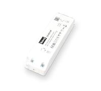 illuburg Transformateur LED 12V 50W Sans Scintillement pour G4 GU5,3 Bande de LED Bloc d'Alimentation Driver