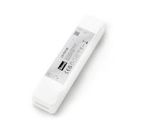 illuburg Transformateur LED 12V 75W Sans Scintillement pour G4 GU5,3 Bande de LED Bloc d'Alimentation Driver