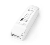 illuburg Transformateur LED 12V 9W - 90W Variable DALI PUSH 0-10V Sans Scintillement LED Bloc d'Alimentation Driver