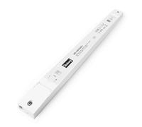 illuburg Transformateur LED 24V 100W Ultra Fin Plat Sans Scintillement LED Bloc d'Alimentation Driver Power Supply