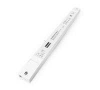 illuburg Transformateur LED 24V 24W - 60W Variable DALI PUSH Ultra Fin Sans Scintillement LED Bloc d'Alimentation Driver