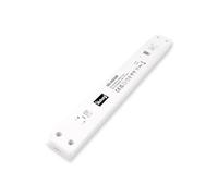 illuburg Transformateur LED 24V 30W Ultra Fin Plat Sans Scintillement LED Bloc d'Alimentation Driver Power Supply