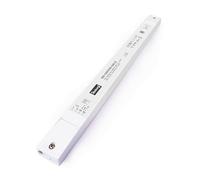 illuburg Transformateur LED 24V 45W - 150W Variable DALI PUSH Ultra Fin Sans Scintillement LED Bloc d'Alimentation Driver