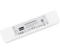 illuburg Transformateur LED 24V 45W Variable DALI PUSH Sans Scintillement LED Bloc d'Alimentation Driver