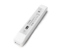 illuburg Transformateur LED 24V 80W 100W 120W Sans Scintillement pour Lampe Bande de LED Bloc d'Alimentation Driver Power Supply