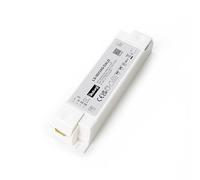 illuburg Transformateur LED 24V 9W - 30W Variable DALI PUSH Sans Scintillement LED Bloc d'Alimentation Driver