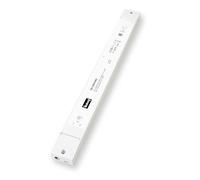 illuburg Transformateur LED 48V 250W Ultra Fin Plat Sans Scintillement LED Bloc d'Alimentation Driver Power Supply