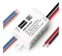 illuburg Transformateur LED Étanche IP65 350mA Courant Constant 3,5W - 6W LED Bloc d'Alimentation Driver