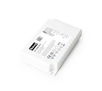 illuburg Transformateur LED Variable 0-10V PUSH (Pri, Sec) Multi Sortie 250mA - 800mA Puissance jusqu'à 35W LED Bloc d'Alimentation Driver