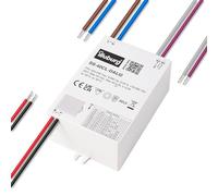 illuburg Transformateur LED Variable DALI PUSH 700mA - 1200mA Sortie Réglable 40W LED Bloc d'Alimentation Driver