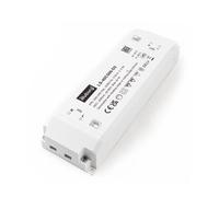 illuburg Transformateur LED Variable TRIAC 500mA Courant Constant 20W - 40W pour Lampe LED Bloc d'Alimentation Driver