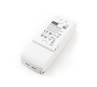 illuburg Transformateur LED Variable TRIAC 700mA Courant Constant 13W - 25W pour Lampe LED Bloc d'Alimentation Driver