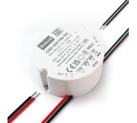 illuburg Transformateur LED Variable TRIAC 700mA Courant Constant 15W - 30W pour Lampe LED Bloc d'Alimentation Driver