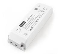 illuburg Transformateur LED Variable TRIAC 700mA Courant Constant 20W - 40W pour Lampe LED Bloc d'Alimentation Driver