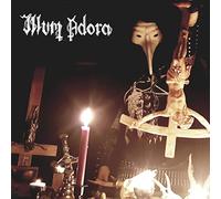 ILLUM ADORA Ophidian Kult (CD)