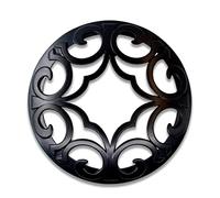 Illuma Lid Candle Auto Paralume Plusieurs Styles Profumatore,Aider La Bougie à Fondre Uniformément