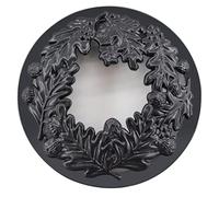 Illuma Lid Candle Auto Paralume Plusieurs Styles Profumatore,Aider La Bougie à Fondre Uniformément
