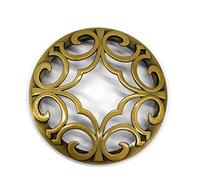 Illuma Lid Candle Auto Paralume Plusieurs Styles Profumatore,Aider La Bougie à Fondre Uniformément