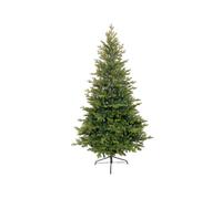 ILLUMAX-Sapin de Noël artificiel coloris vert Allison - 300 cm