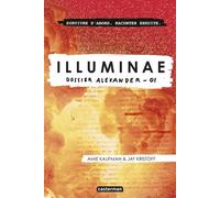 Illuminae : Dossier Alexander (1) – Casterman