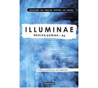Amie Kaufman & Jay Kristoff – Illuminae: Dossier Gemina (2) – Trad. Corinne Daniellot – Casterman