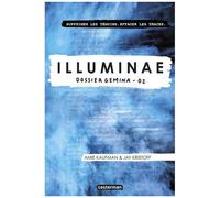 Amie Kaufman & Jay Kristoff – Illuminae: Dossier Gemina (2) – Trad. Corinne Daniellot – Casterman