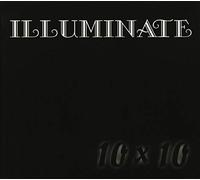 Illuminate - 10x10 Black