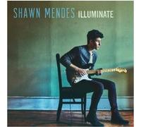 Shawn Mendes Illuminate (CD) Deluxe Album