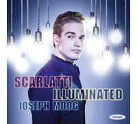 Joseph Moog – Scarlatti Illuminated – CD – Sony Music