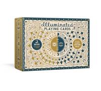 Illuminated Playing Cards: Two Decks for Games and Tarot