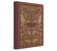 Illuminated Scripture Journal Matthew: English Standard Version