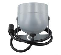 Illuminateur infrarouge LED 48IR pour caméras de surveillance pour caméras de surveillance Boîtier étanche en métal Lumière de remplissage avec large couverture extérieure de 20 mètres