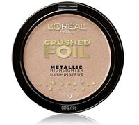 Illuminateur Metallic Crushed Foil 10 Rose Quartz