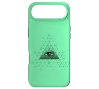 Illuminati confirmé Les sociétés secrètes L'œil Meme Coque pour iPhone Air