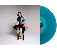 Illuminati Hotties - Power - Blue [Vinyl Lp] Blue, Colored Vinyl