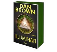 Illuminati - Dan Brown - Bastei-Lubbe Eds - Poche - Roman