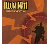 On Borrowed Time – CD – Import