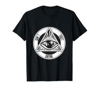 Illuminati T-shirt Eye Dont Trust Anyone pour homme et femme T-Shirt