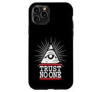 Illuminati Trust No One Coque pour iPhone 11 Pro