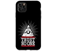 Illuminati Trust No One Coque pour iPhone 11 Pro Max