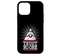 Illuminati Trust No One Coque pour iPhone 12 Mini