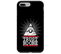 Illuminati Trust No One Coque pour iPhone 7 Plus/8 Plus