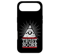 Illuminati Trust No One Coque pour iPhone Air
