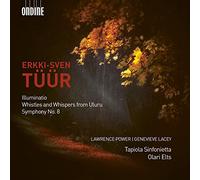 Illuminatio pour Alto Whistles and Whispers from Uluru pour Flutes a Bec et Orchestre a Cordes/Symphonie N 8