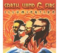 Earth, Wind & Fire – Illumination – CD – Neuf – BMG