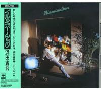 Shogo Hamada – Illumination – CD – Sony Music
