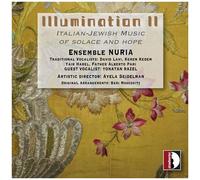 Illumination II – Musique juive italienne