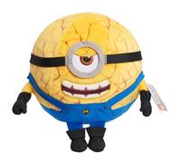 Illumination Minions Despicable Me 4 Squooshy Peluche Mega Jerry Jouet pour enfants à partir de 3 ans Just Play