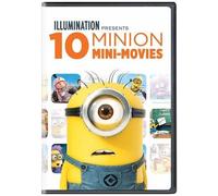 Illumination Presents: 10 Minion Mini-Movies [Dvd]