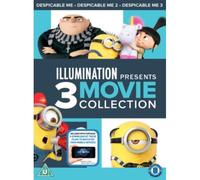 Moi, moche et méchant 1–3 – Universal Pictures – Coffret DVD – 2017